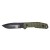 Nóż ze stałym ostrzem Dolk Tactical Olive