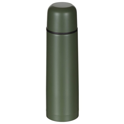 Przejdź do produktu Stalowy Termos Turystyczny Próżniowy 500 ml Oliwkowy Fox Outdoor