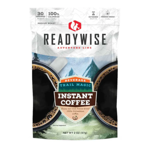 Przejdź do produktu Kawa liofilizowana ReadyWise Arabica 57g - 30 porcji
