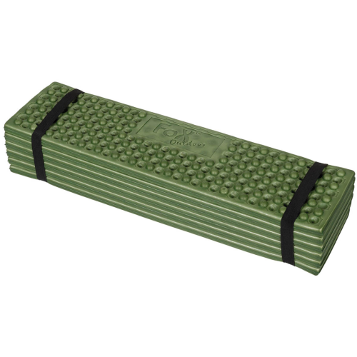 Przejdź do produktu Karimata składana wojskowa MFH 180x58 cm – pianka EVA z wypustkami, harmonijka