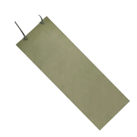 Karimata wojskowa z paskami MFH 180x70x1,2 [cm] - rozłożona