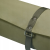 Karimata wojskowa z paskami MFH 180x70x1,2 [cm] - złożona, pokazana z bliska