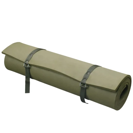 Karimata wojskowa z paskami MFH 180x70x1,2 [cm] - złożona