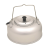 Czajnik turystyczny 0,95l aluminiowy (srebrny) - Fox Outdoor