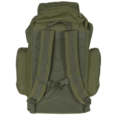 Plecak Brytyjski turystyczny 30l MFH - 900g - zielony (przód)