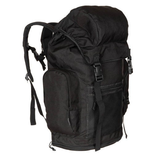 Przejdź do produktu Plecak Brytyjski turystyczny 30l MFH - 900g - czarny/zielony