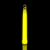 Światło chemiczne LightStick z haczykiem – pałeczka świetlna (żółty, w ciemnym pomieszczeniu)