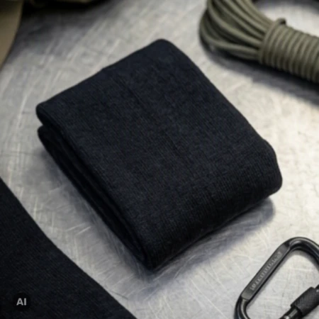 Skarpety trudnotopliwe Wojsk Specjalnych WS Aramid - Filmar Factory - złożone