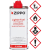 Oryginalne paliwo benzyna Zippo do zapalniczek 125ml (tył)