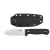 Nóż bushcraft Full Tang Fox Outdoors - rękojeść G10 pochwa Kydex