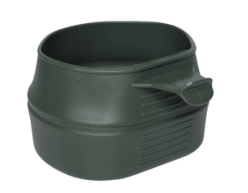 Przejdź do produktu Kubek składany wojskowy Fold-A-Cup 250ml Szwedzki oryginał - Olive