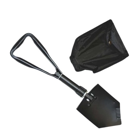 Saperka Składana Wojskowa Trzyczęściowa + pokrowiec