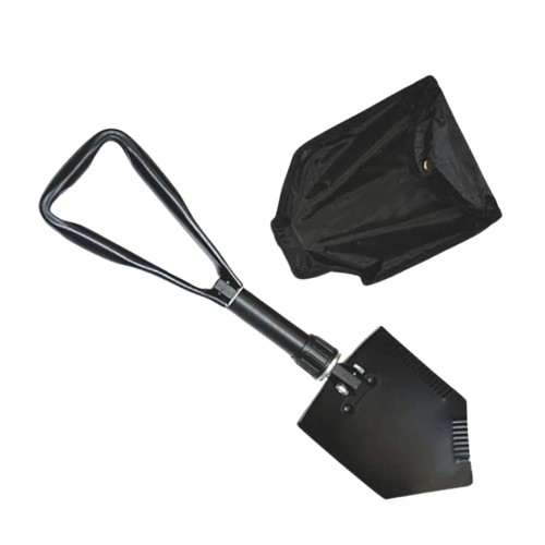 Przejdź do produktu Saperka Składana Wojskowa Trzyczęściowa + pokrowiec