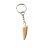 Brelok z Parostka Kozła – naturalny i unikatowy - 1szt.