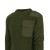 Sweter Wojskowy Męski Jesienno/Zimowy 100% Akryl – (Zielony) NATO - widok z bliska