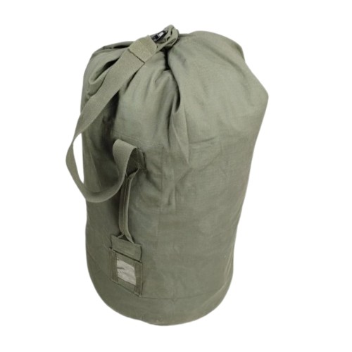 Przejdź do produktu Wojskowy Holenderski Worek Marynarski Transportowy Ripstop Olive 100L