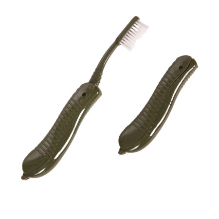 Składana Szczoteczka Turystyczna Podróżna do zębów Fosco