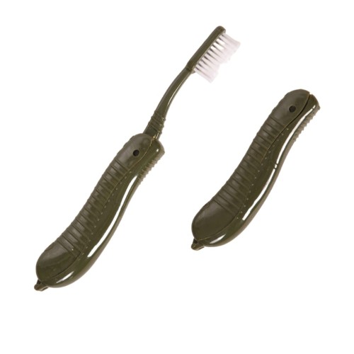 Przejdź do produktu Składana Szczoteczka Turystyczna Podróżna do zębów Fosco