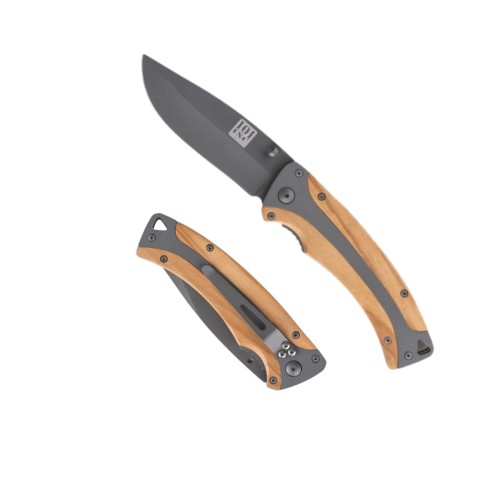 Przejdź do produktu Nóż Składany Turystyczny Woodwarrior