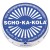 Czekolada mleczna z kofeiną Scho-Ka-Kola 100g (niebieski pojemnik)