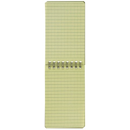 Notes Wodoodporny Notatnik Operacyjny Mały MFH 75x130 [mm] - otwarty