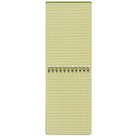 Notes Wodoodporny Notatnik Operacyjny 100x150 [mm] "Na Każdą Porę Roku" Fosco Industries - otwarty