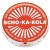 Czekolada gorzka z kofeiną Scho-Ka-Kola 100g (czerwony pojemnik)