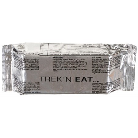 Ciastka trekkingowe Trek'N Eat suchary 125 g (12 szt. w opakowaniu)