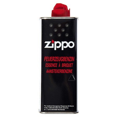 Oryginalne Paliwo Benzyna Zippo do zapalniczek 125 ml