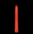 Światło Chemiczne LightStick (czerwony) - prezentacja w ciemności