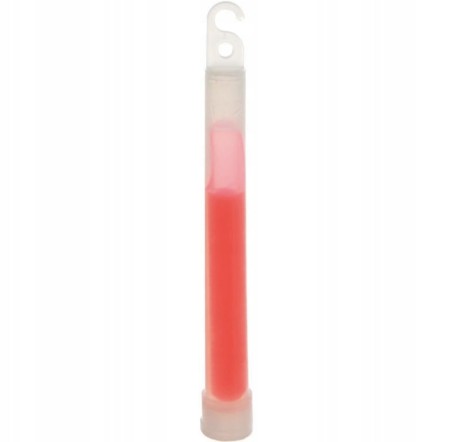 Światło Chemiczne LightStick (czerwony)