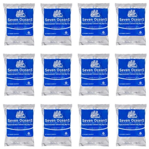 Przejdź do produktu Norweska Woda Awaryjna Seven Oceans 500 ml (zestaw 12 szt.)