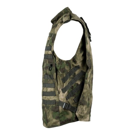 Kamizelka Taktyczna Recon ICC FG (rozmiar M/L - XL/XXL) - bok