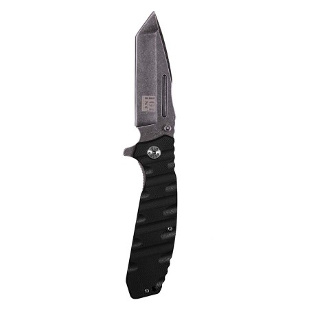Nóż Składany Taktyczny Stealth Knife Black 101 Inc.