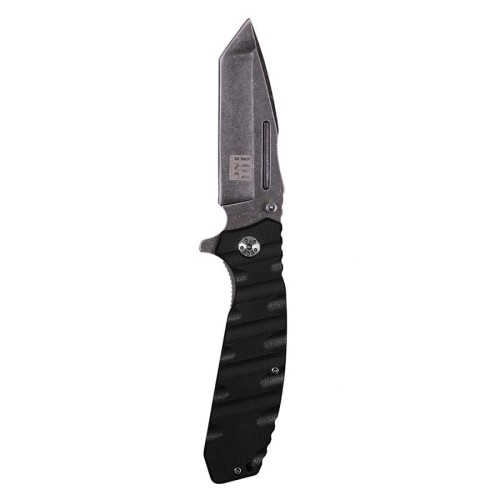 Przejdź do produktu Nóż Składany Taktyczny Stealth Knife Black 101 Inc.