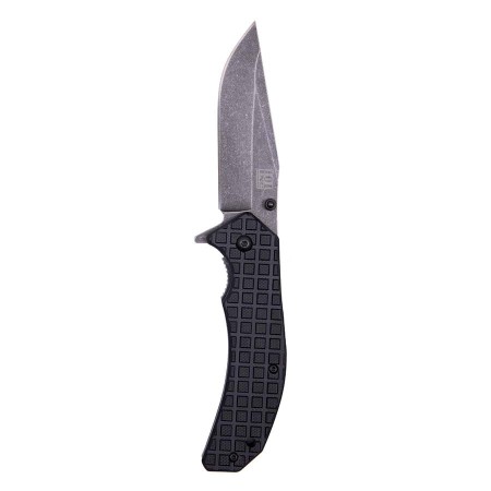 Nóż Składany Taktyczny Demon Knife Black 101 Inc.