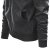 Bluza Taktyczna z rzepami i kapturem TF-2215 (czarna) - dolna część