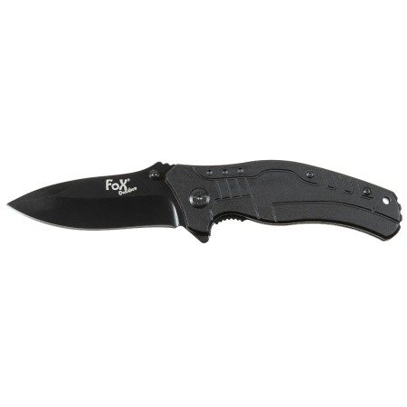 Nóż Składany EDC Jack Knife Black Fox Outdoor 100% metal