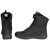 Buty trekkingowe Magnum ULTIMA 8.0 SZ WP M-LOCK Unisex Czarne - prezentacja z lewego boku + podeszwy