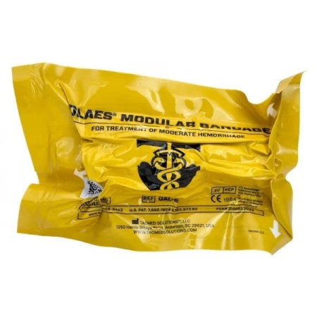 Opatrunek Taktyczny Indywidualny OLAES Modular Bandage 6"