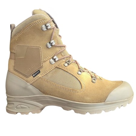 Buty Wojskowe Haix Combat GTX Gore-Tex Coyote (rozmiar 44) - bok