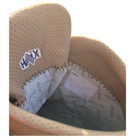 Buty Wojskowe Haix Combat GTX Gore-Tex Coyote (rozmiar 44) - widok z bliska