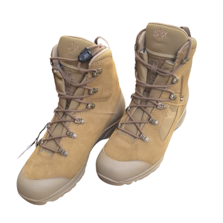 Buty Wojskowe Haix Combat GTX Gore-Tex Coyote (rozmiar 44)