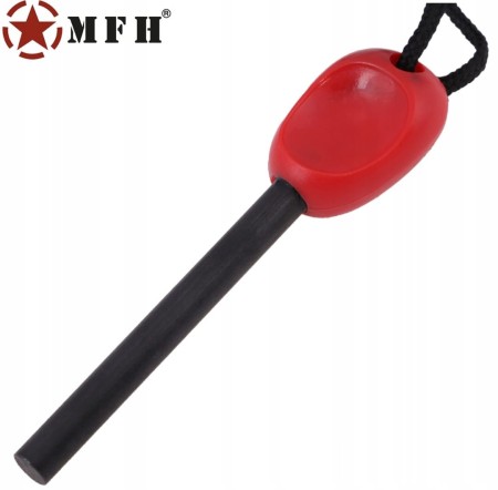 Krzesiwo Ferrocerowe z Kompasem Turystyczne Survivalowe MFH