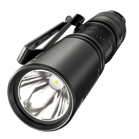 Latarka Taktyczna EDC Nitecore MT1A Pro 800lm LED - widok z przybliżenia