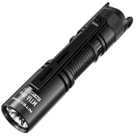 Latarka Taktyczna EDC Nitecore MT1A Pro 800lm LED - widok z boku