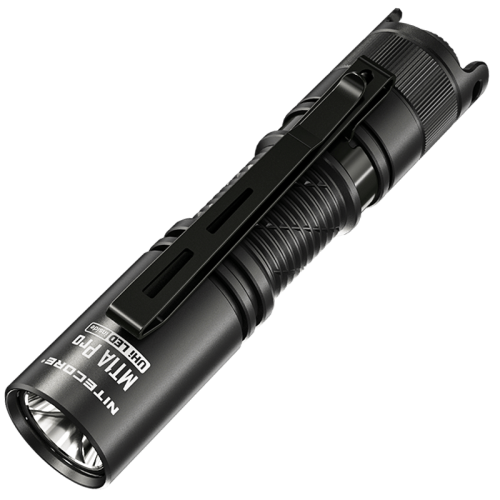 Przejdź do produktu Latarka Taktyczna EDC Nitecore MT1A Pro 800lm LED