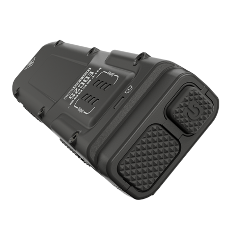 Latarka Akumulatorowa Nitecore EDC25 3000lm LED - widok z przybliżenia