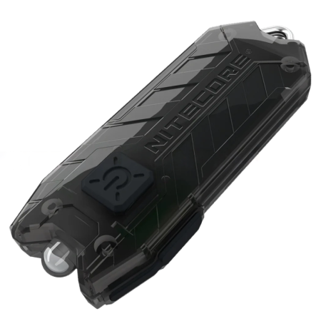 Latarka Brelok Nitecore TUBE V2.0 55lm Czarna