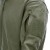 Bluza Taktyczna z rzepami i kapturem TF-2215 (zielona - ranger green) - ramię